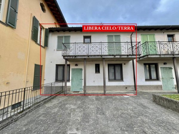 appartamento in vendita a Calvenzano