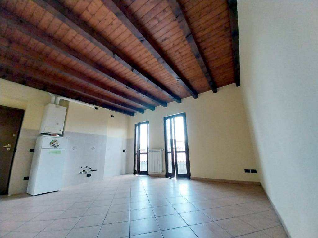 appartamento in vendita a Calvenzano