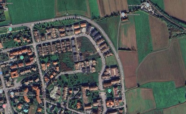 terreno edificabile in vendita a Calvenzano