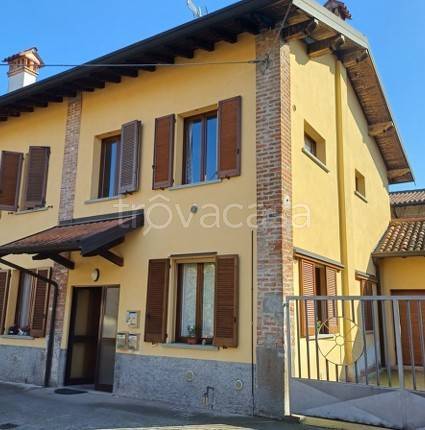 appartamento in vendita a Calvenzano