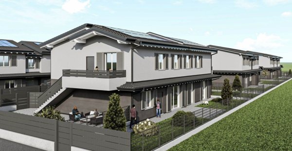 appartamento in vendita a Calvenzano