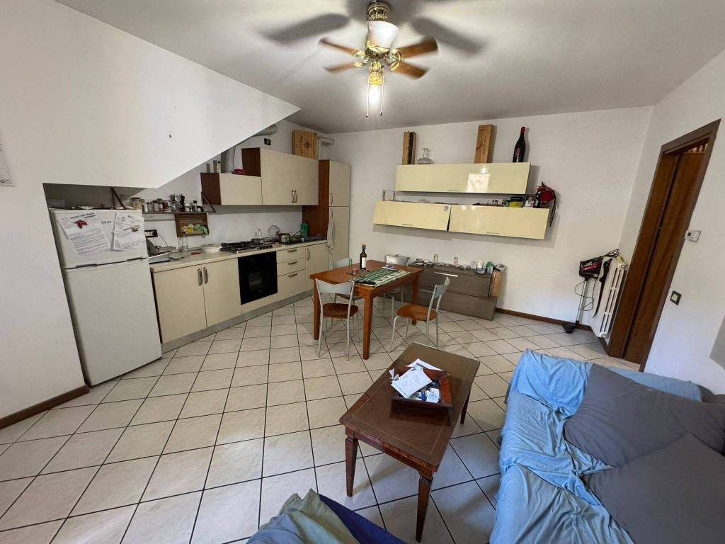 appartamento in vendita a Calvenzano