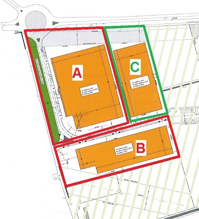 terreno agricolo in vendita a Calvenzano