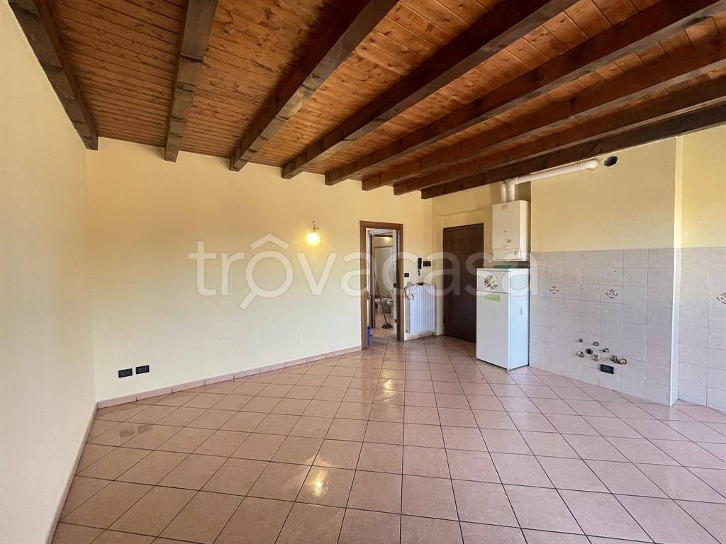 appartamento in vendita a Calvenzano