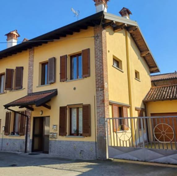 appartamento in vendita a Calvenzano