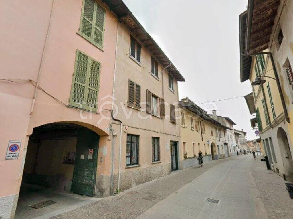 appartamento in vendita a Calvenzano