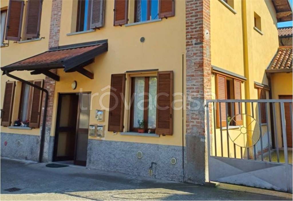 appartamento in vendita a Calvenzano