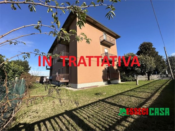 appartamento in vendita a Calvenzano