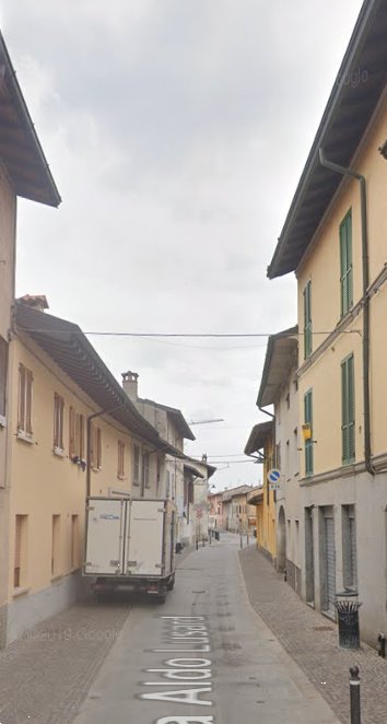 appartamento in vendita a Calvenzano