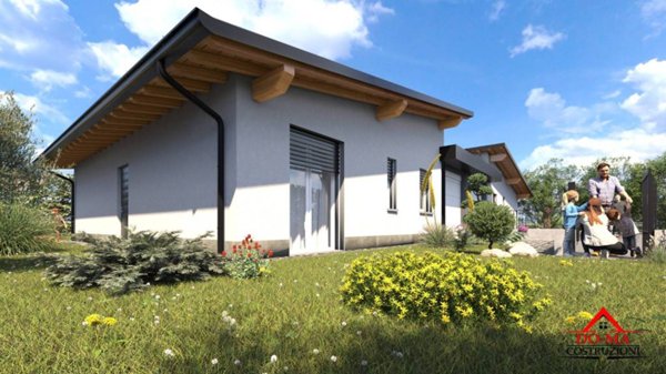 casa indipendente in vendita a Calvenzano