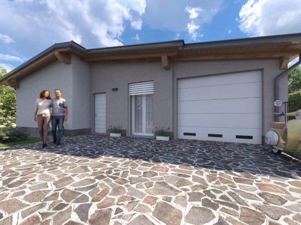 casa indipendente in vendita a Calvenzano