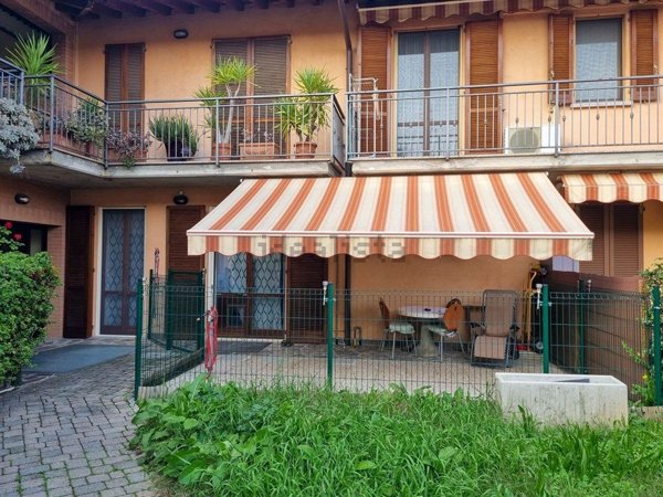 appartamento in vendita a Calvenzano