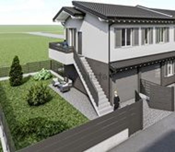 appartamento in vendita a Calvenzano