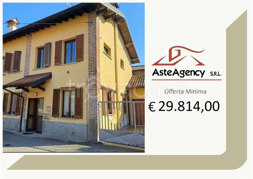 appartamento in vendita a Calvenzano