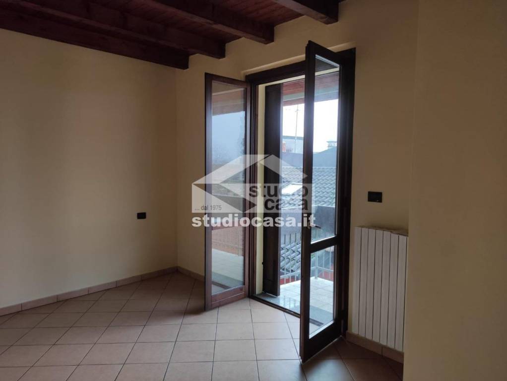 appartamento in vendita a Calvenzano