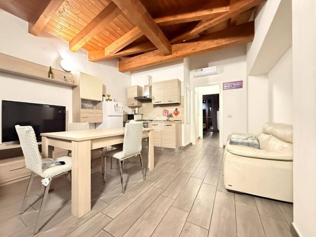 appartamento in vendita a Calvenzano