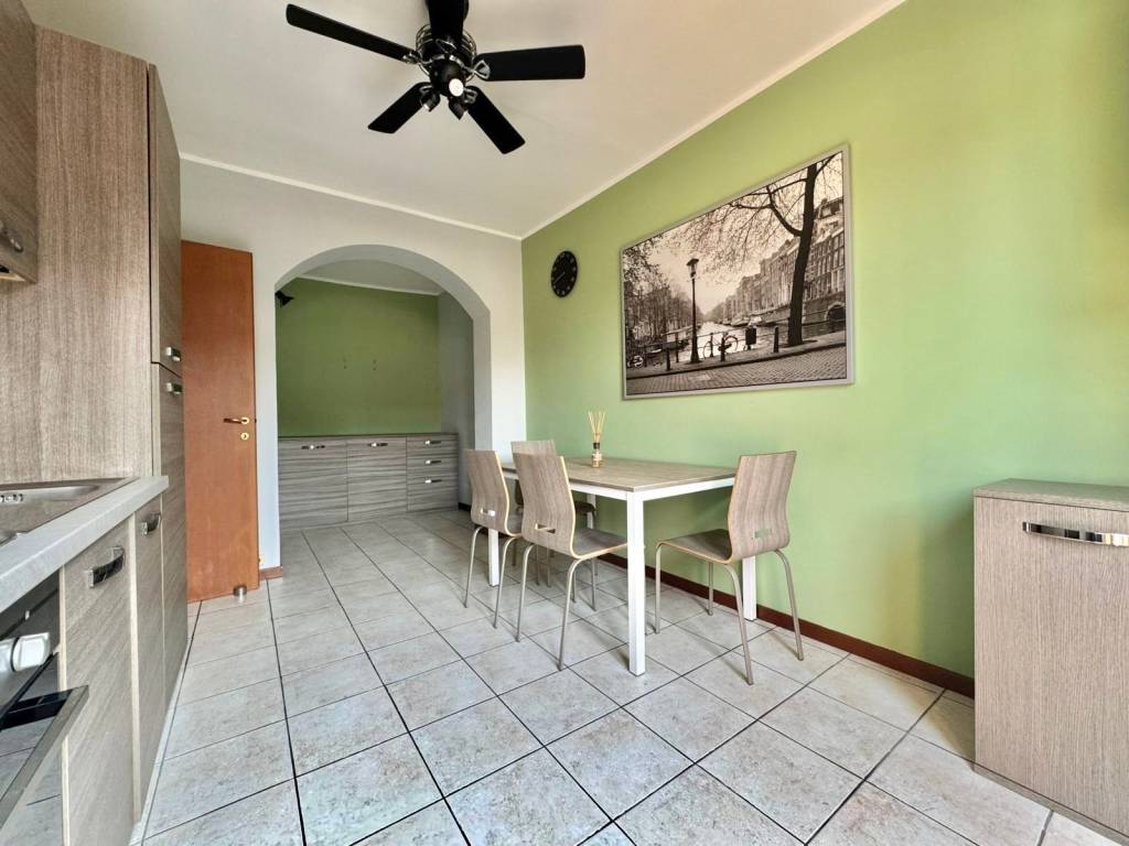 appartamento in vendita a Calvenzano