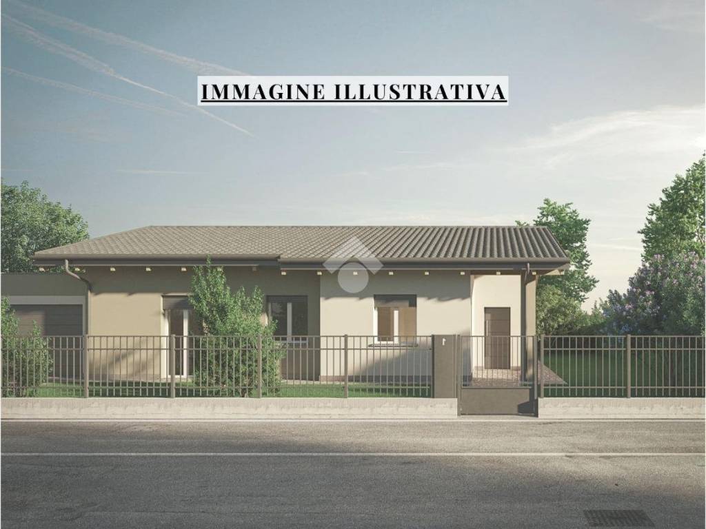 casa indipendente in vendita a Calvenzano