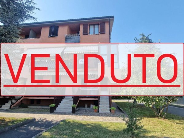 appartamento in vendita a Calvenzano