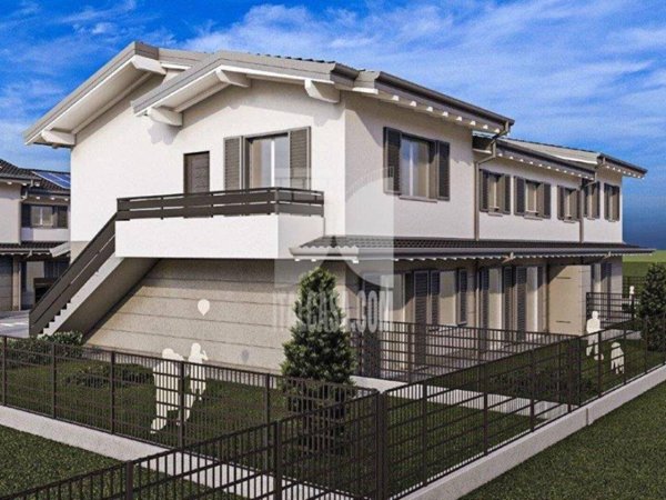 appartamento in vendita a Calvenzano