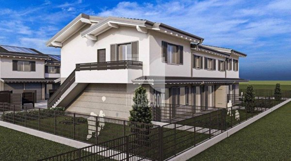 appartamento in vendita a Calvenzano