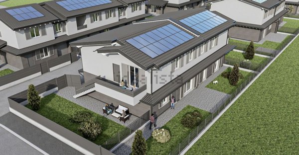 appartamento in vendita a Calvenzano