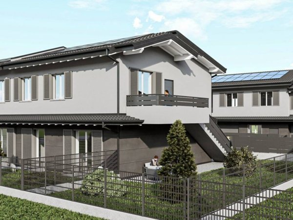 appartamento in vendita a Calvenzano