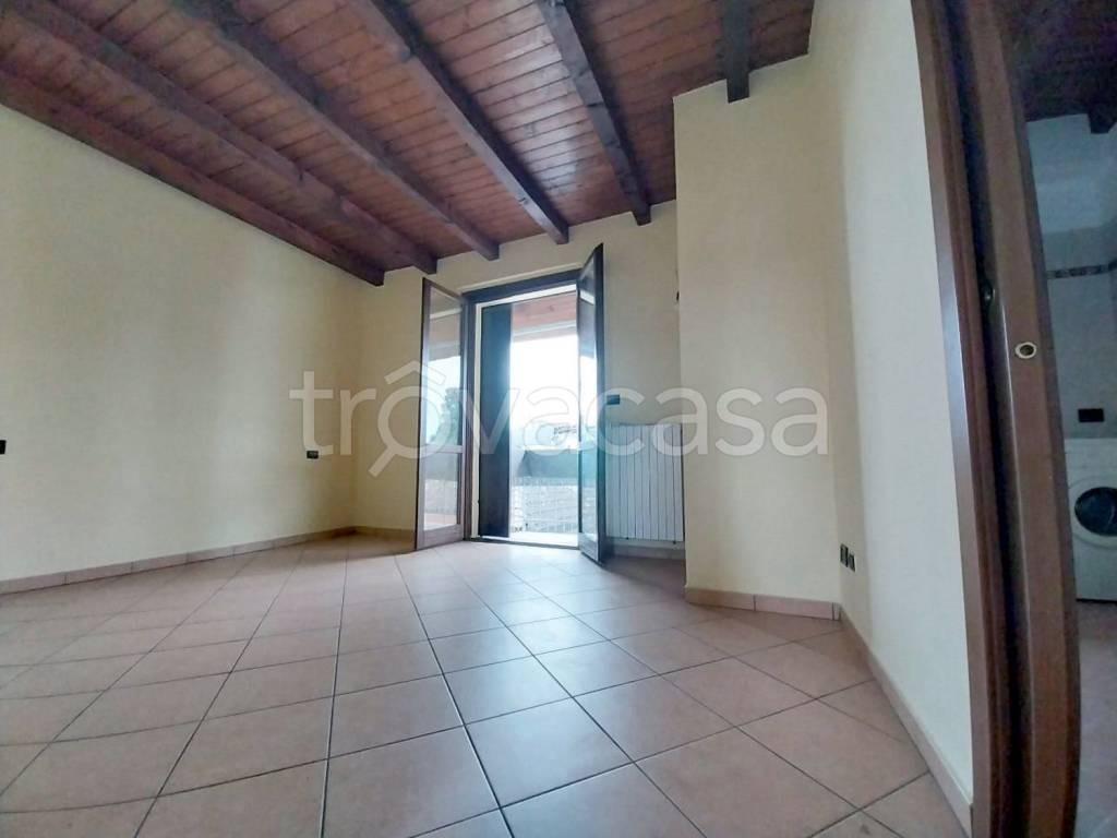 appartamento in vendita a Calvenzano