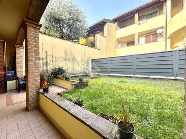 appartamento in vendita a Calvenzano