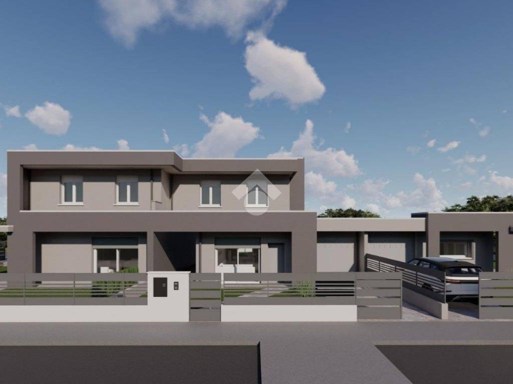 casa indipendente in vendita a Calvenzano