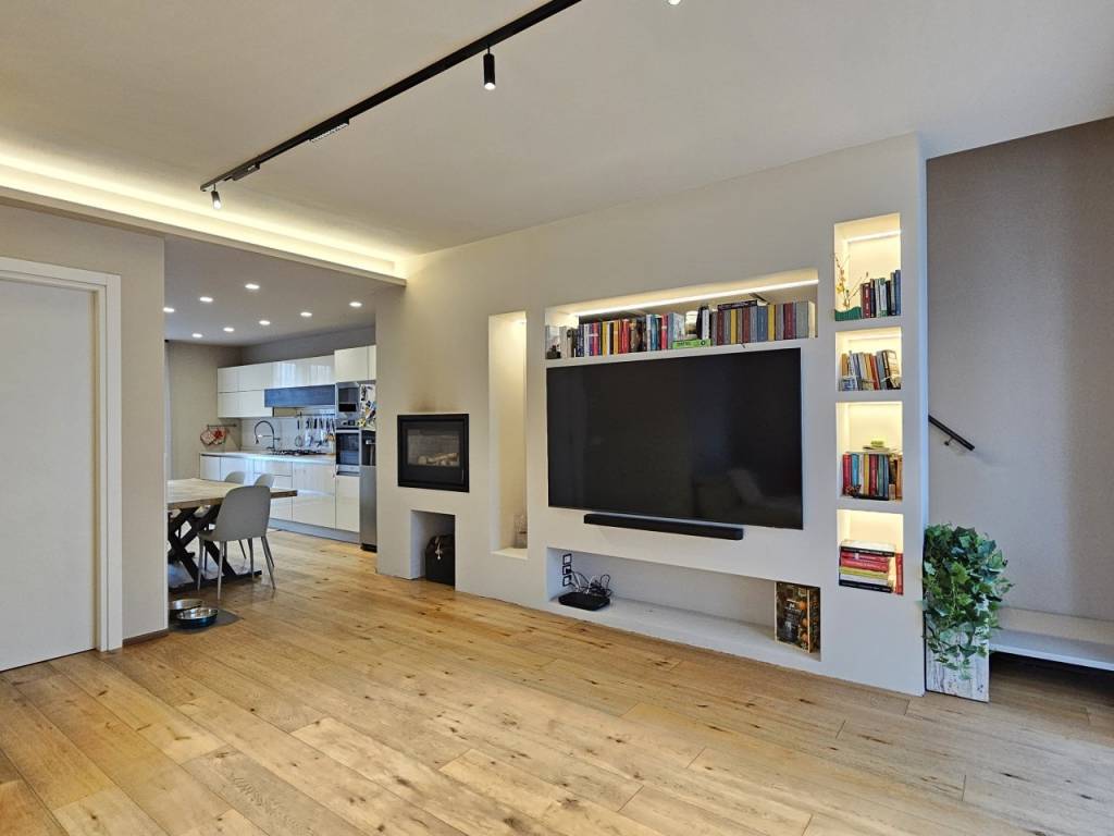 appartamento in vendita a Calvenzano