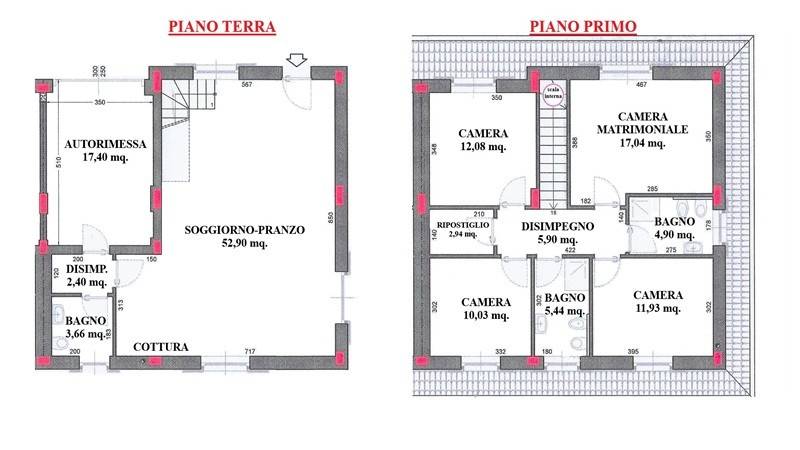 casa indipendente in vendita a Calvenzano