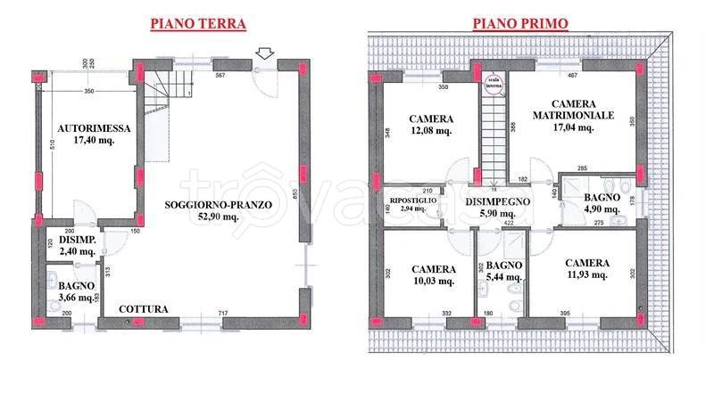 casa indipendente in vendita a Calvenzano