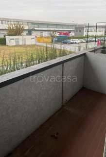 appartamento in vendita a Calvenzano
