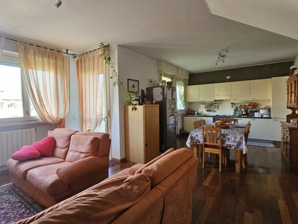 appartamento in vendita a Calvenzano