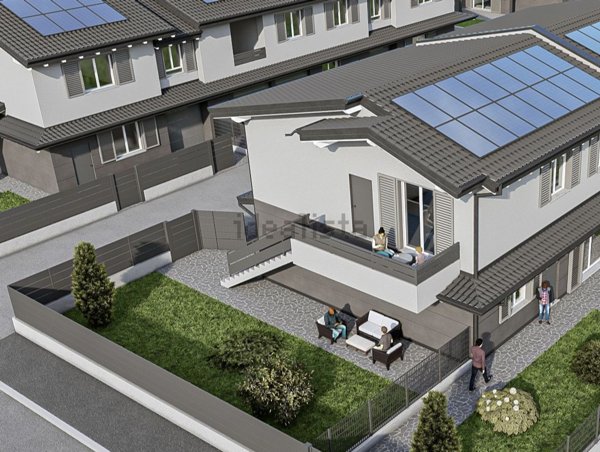 casa indipendente in vendita a Calvenzano