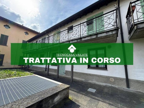 appartamento in vendita a Calvenzano
