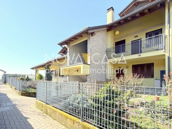 appartamento in vendita a Calvenzano