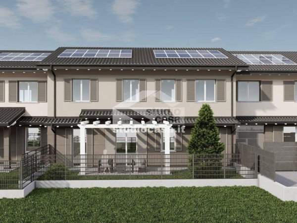 appartamento in vendita a Calvenzano