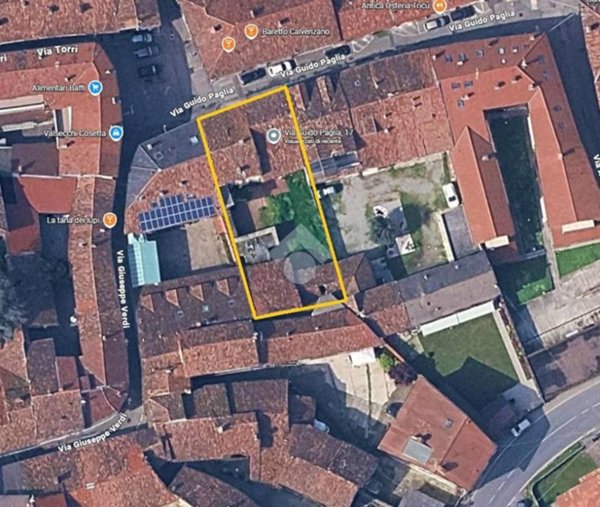 casa indipendente in vendita a Calvenzano