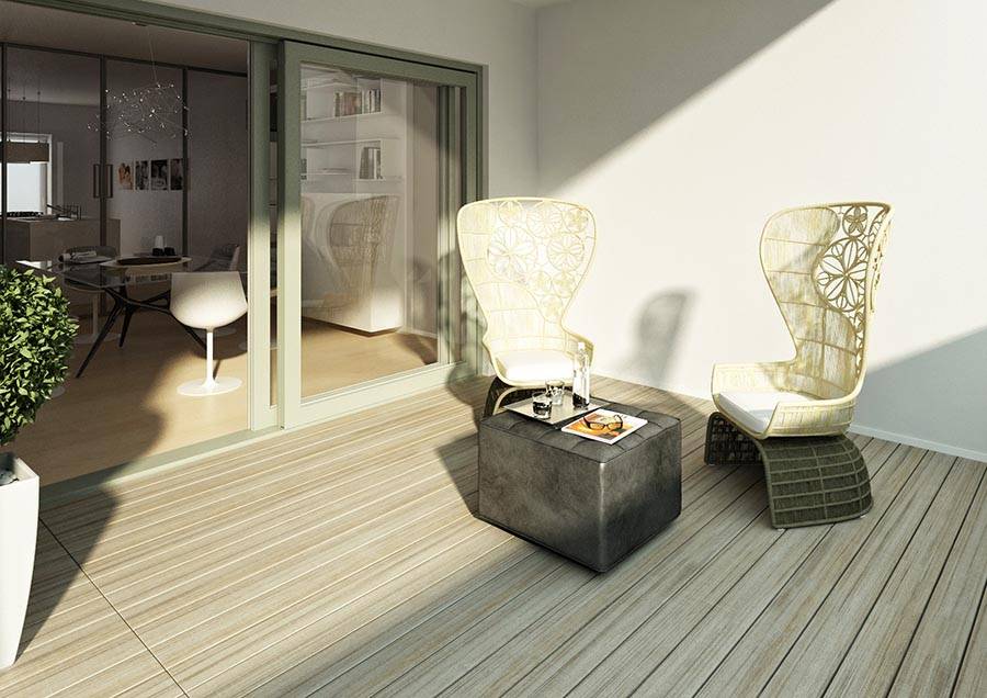 appartamento in vendita a Calvenzano