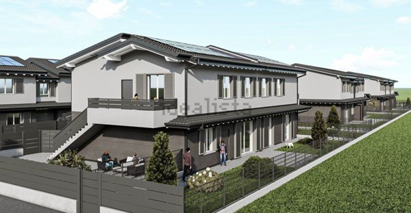 appartamento in vendita a Calvenzano