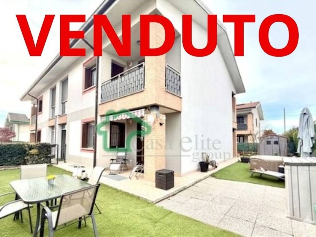 appartamento in vendita a Calvenzano