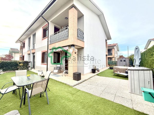 appartamento in vendita a Calvenzano