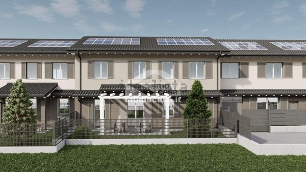 appartamento in vendita a Calvenzano