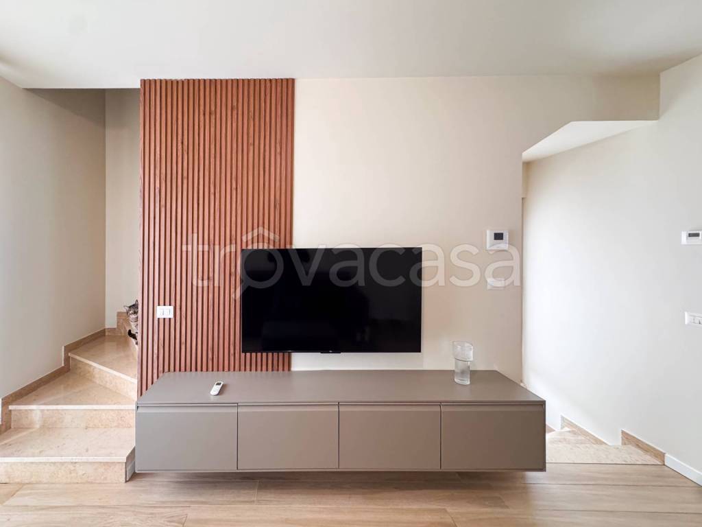 appartamento in vendita a Calvenzano