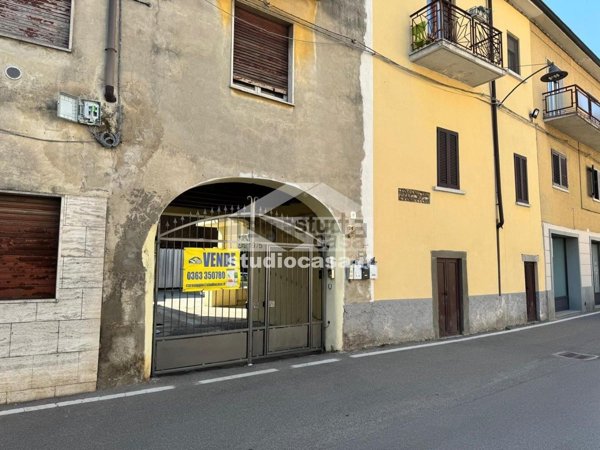 appartamento in vendita a Calvenzano