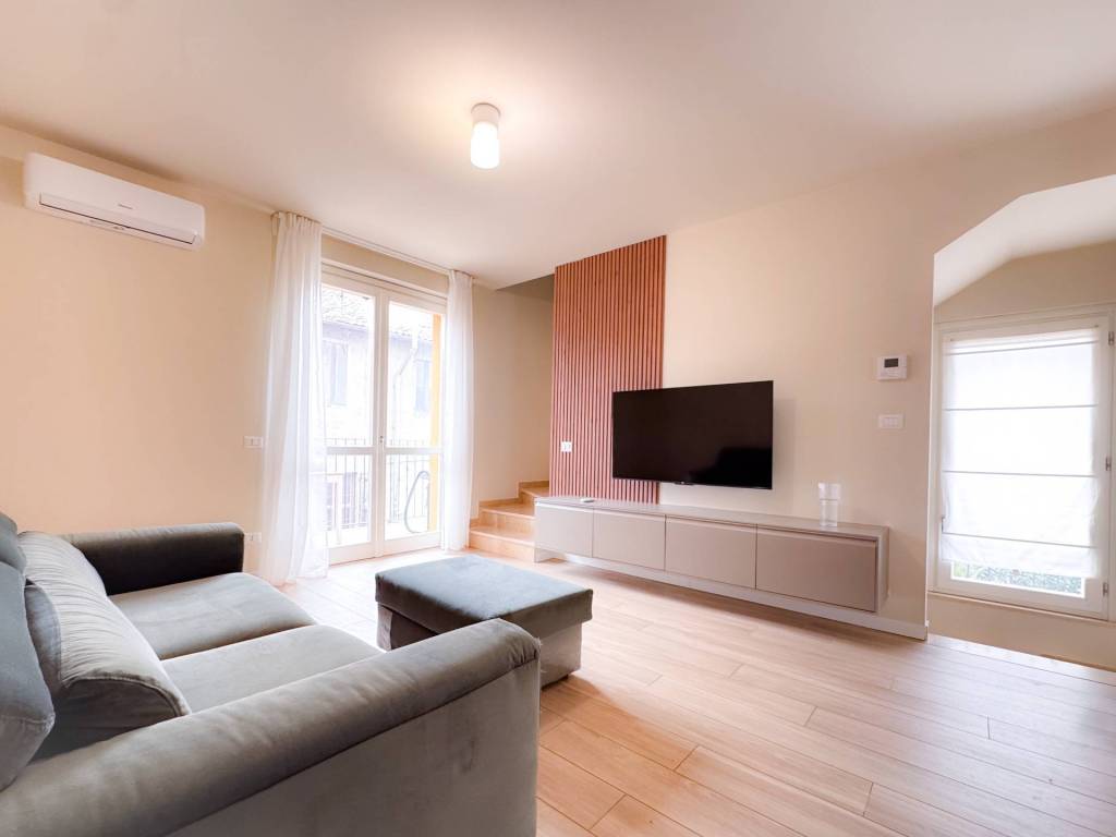 appartamento in vendita a Calvenzano