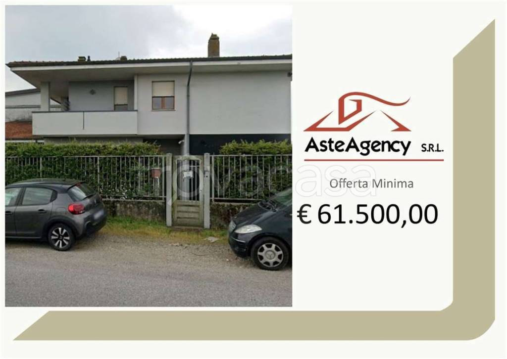 appartamento in vendita a Calvenzano