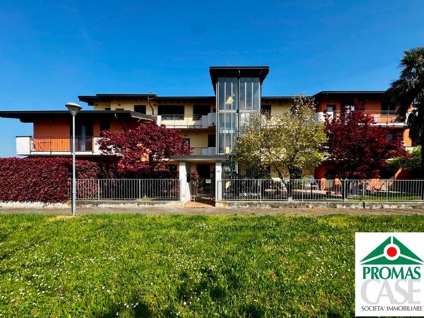 appartamento in vendita a Calvenzano